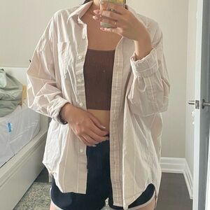 Wilfred Free Relaxed Shirt